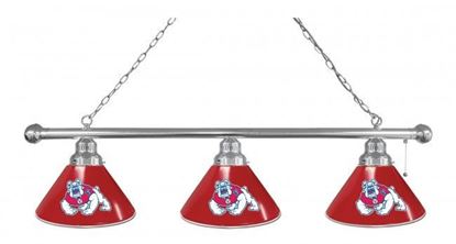 Picture of Fresno State University Logo Billiards Light