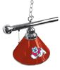 Picture of Fresno State University Logo Billiards Light