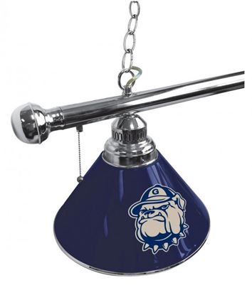 Picture of Georgetown University Logo Billiards Light