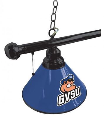 Picture of Grand Valley University Logo Billiards Light