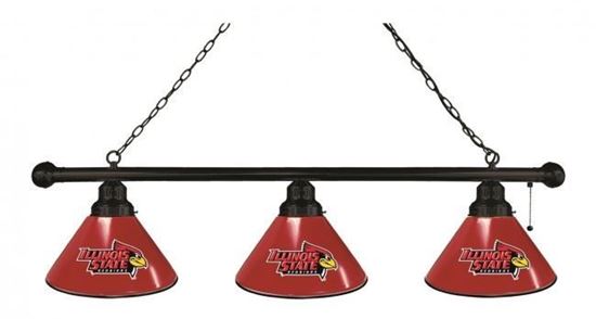 Picture of Illinois State University Logo Billiards Light