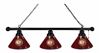 Picture of Indian Motorcycles Maroon Logo Billiards Light