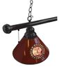 Picture of Indian Motorcycles Maroon Logo Billiards Light