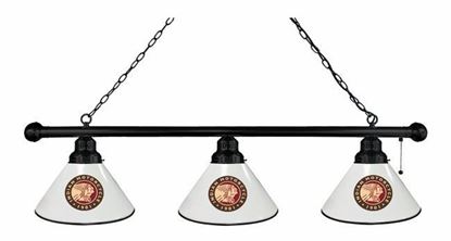 Picture of Indian Motorcycles White Logo Billiards Light