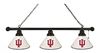 Picture of Indiana University Logo Billiards Light