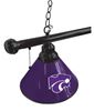 Picture of Kansas State University Logo Billiards Light