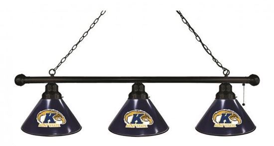 Picture of Kent State University Logo Billiards Light