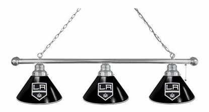 Picture of Los Angeles Kings Team Logo Billiards Light