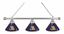 Picture of Louisiana State University Logo Billiards Light
