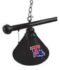 Picture of Louisiana Tech University Logo Billiards Light