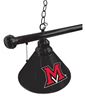 Picture of Miami University Logo Billiards Light