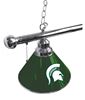 Picture of Michigan State University Logo Billiards Light