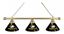 Picture of Michigan Tech Logo Billiards Light