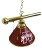 Picture of Mississippi State University Logo Billiards Light