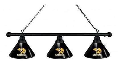 Picture of Missouri Western State University Logo Billiards Light