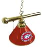 Picture of Montreal Canadians Team Logo Billiards Light