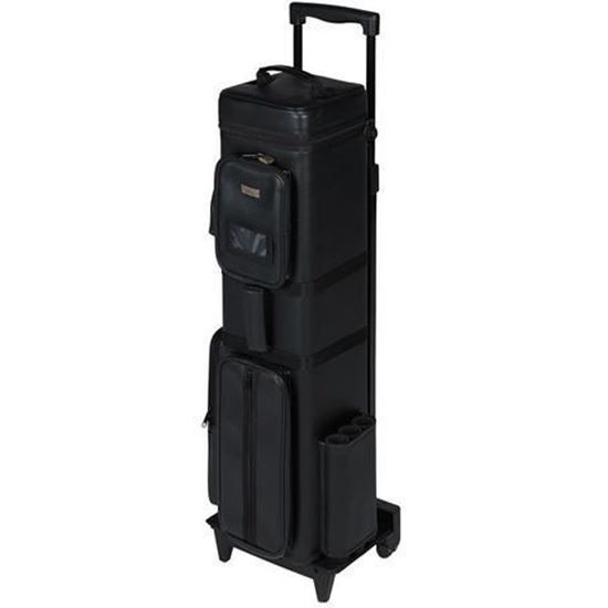Picture of Action AC1224 12x24 Traveling Dealer Case