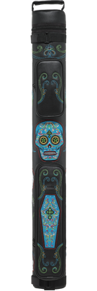 Picture of ACTION CALAVERA CALC22A 2X2 STITCH HARD CUE CASE