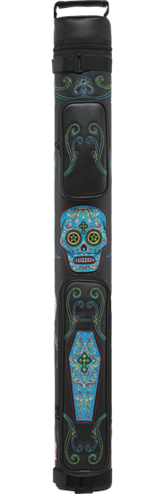 Picture of ACTION CALAVERA CALC22A 2X2 STITCH HARD CUE CASE