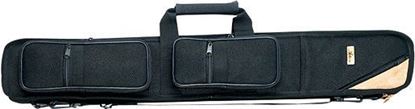 Picture of ACTION ACSC07 2X4 TEXTURED SOFT CUE CASE