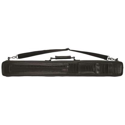 Picture of ACTION ACSC09 2X2 LEATHERETTE SOFT CUE CASE