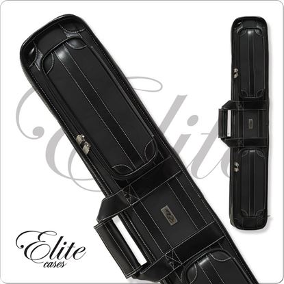 Picture of Elite Vintage ECVS48 Pool Cue Case