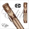 Picture of Elite ECV37 3x7 Vintage Leather Cue Case