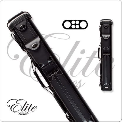 Picture of Elite ECV24 2x4 Vintage Leather Cue Case