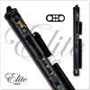 Picture of ELITE ECC24 2X4 CLASSIC LEATHER HARD CUE CASE