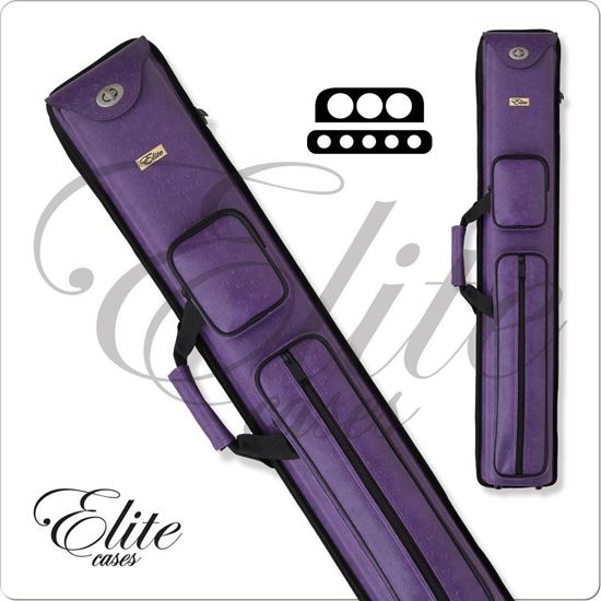 Picture of ELITE ECN35 NEXUS 3X5 HARD CUE CASE