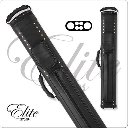 Picture of ELITE ECP24 PRIME 2X4 HARD CUE CASE