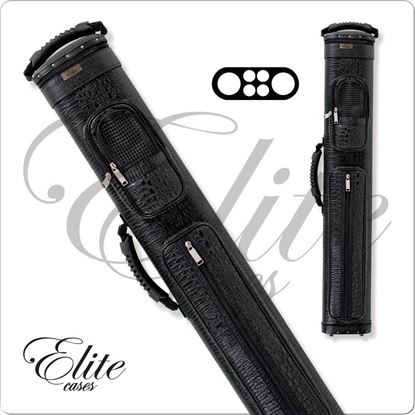 Picture of ELITE ECCP24 2X4 PRECISION HARD CUE CASE