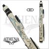 Picture of ATHENA ATHC10 2X2 HARD EMBROIDERED CUE CASE