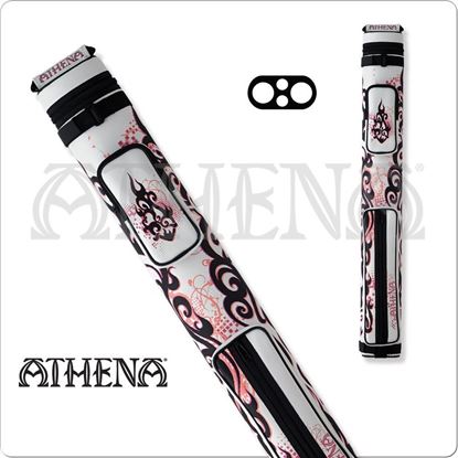 Picture of Athena ATHC03 2x2 Hard Cue Case