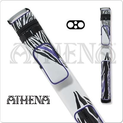 Picture of ATHENA ATHC04 2X2 HARD CUE CASE