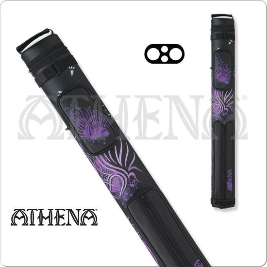 Picture of ATHENA ATHC02 2X2 HARD CUE CASE