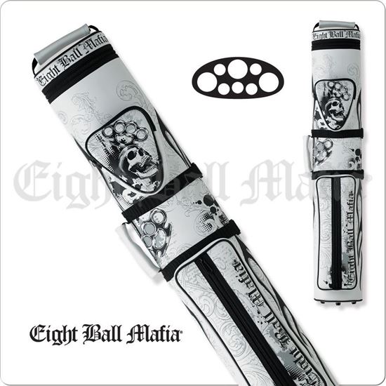 Picture of EIGHT BALL MAFIA EBMC35E 3X5 HARD CUE CASE