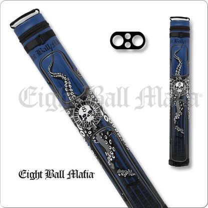 Picture of EIGHT BALL MAFIA EBMC22J 2X2 CUE CASE