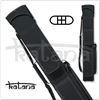 Picture of KATANA KATC03 2X4 LEATHER HARD CUE CASE