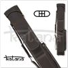 Picture of KATANA KATC03 2X4 LEATHER HARD CUE CASE