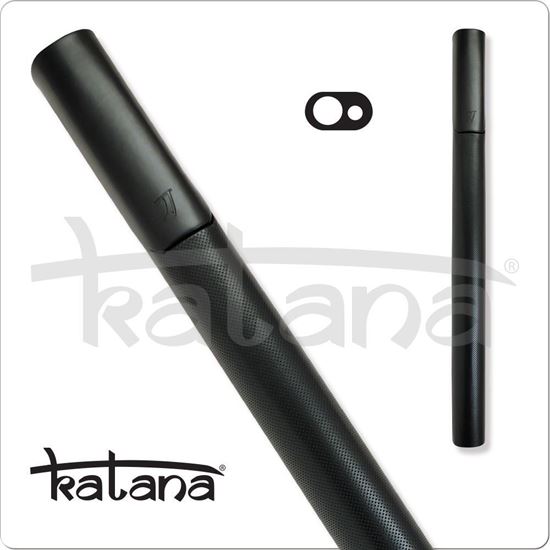 Picture of KATANA KATC02 2X2 HARD CUE CASE