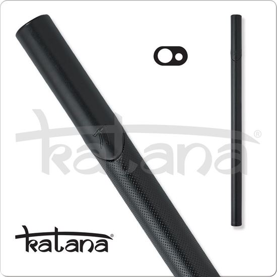 Picture of KATANA KATC01 1X1 HARD CUE CASE