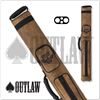 Picture of OUTLAW OLH22 2X2 HARD CUE CASE