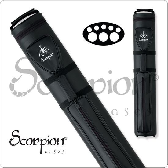 Picture of Scorpion SC35 3x5 Hard Cue Case