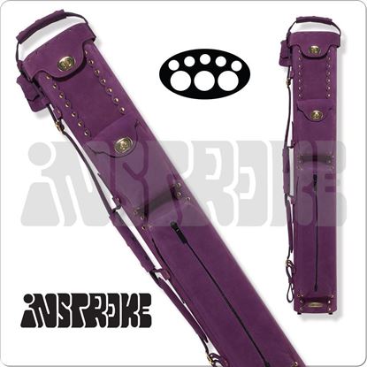 Picture of INSTROKE ISL35 LIMITED 3X5 LEATHER CASE