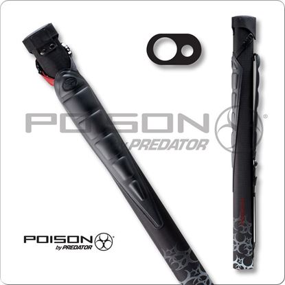 Picture of POISON ARMOR POC01 1X1 HARD CUE CASE