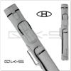 Picture of QK-S RAY QKS03 2X2 HARD CUE CASE