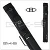 Picture of QK-S RAY QKS03 2X2 HARD CUE CASE