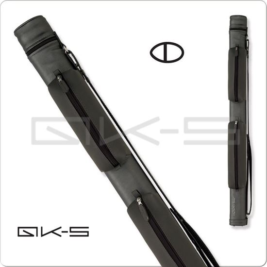 Picture of QK-S Swordsmen QKS02 1x1 Soft Cue Case