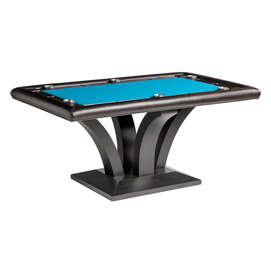 Picture of Darafeev Treviso Rectangular Poker Table